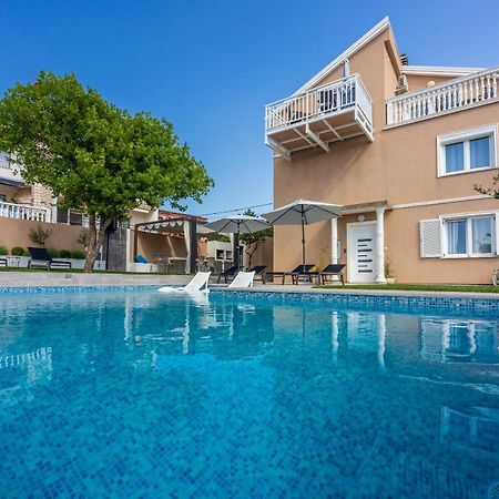 Apartments Panorama Novi Vinodolski Ngoại thất bức ảnh