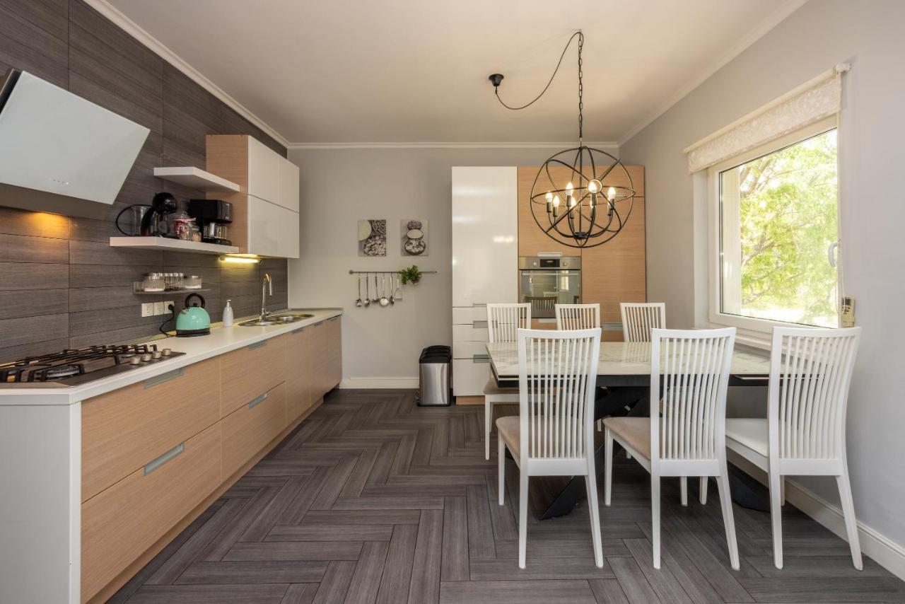 Apartments Panorama Novi Vinodolski Ngoại thất bức ảnh