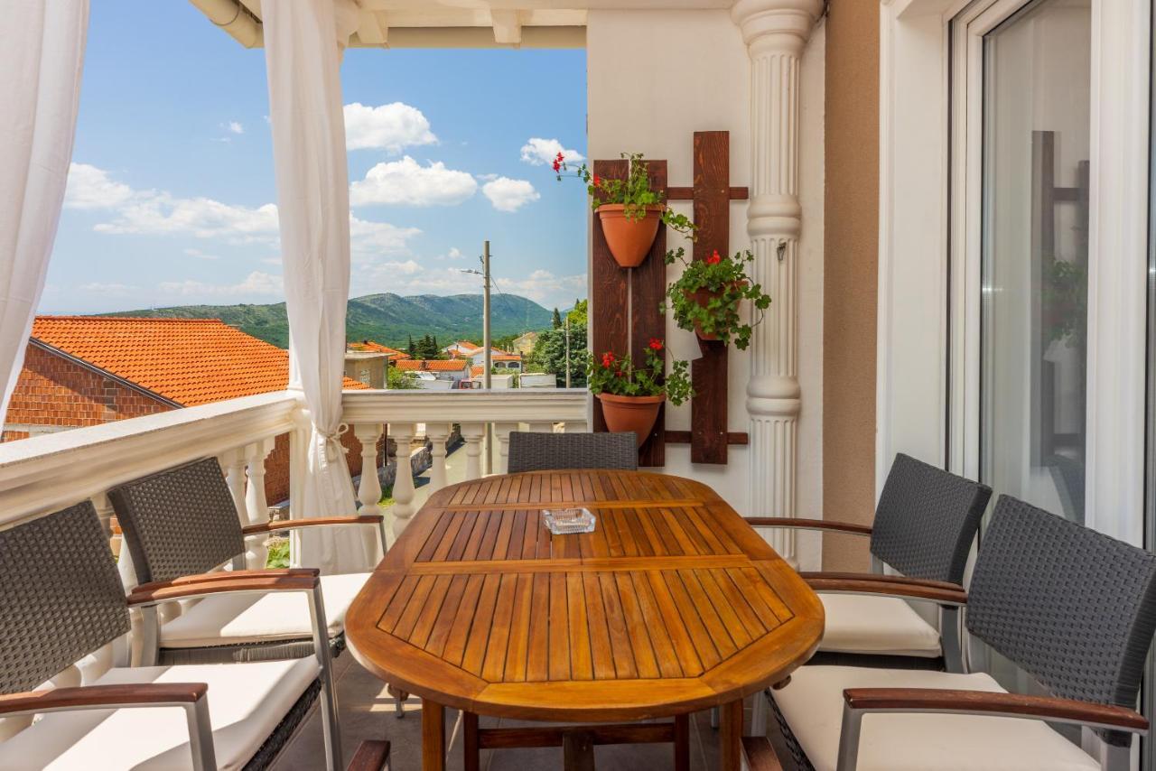 Apartments Panorama Novi Vinodolski Ngoại thất bức ảnh