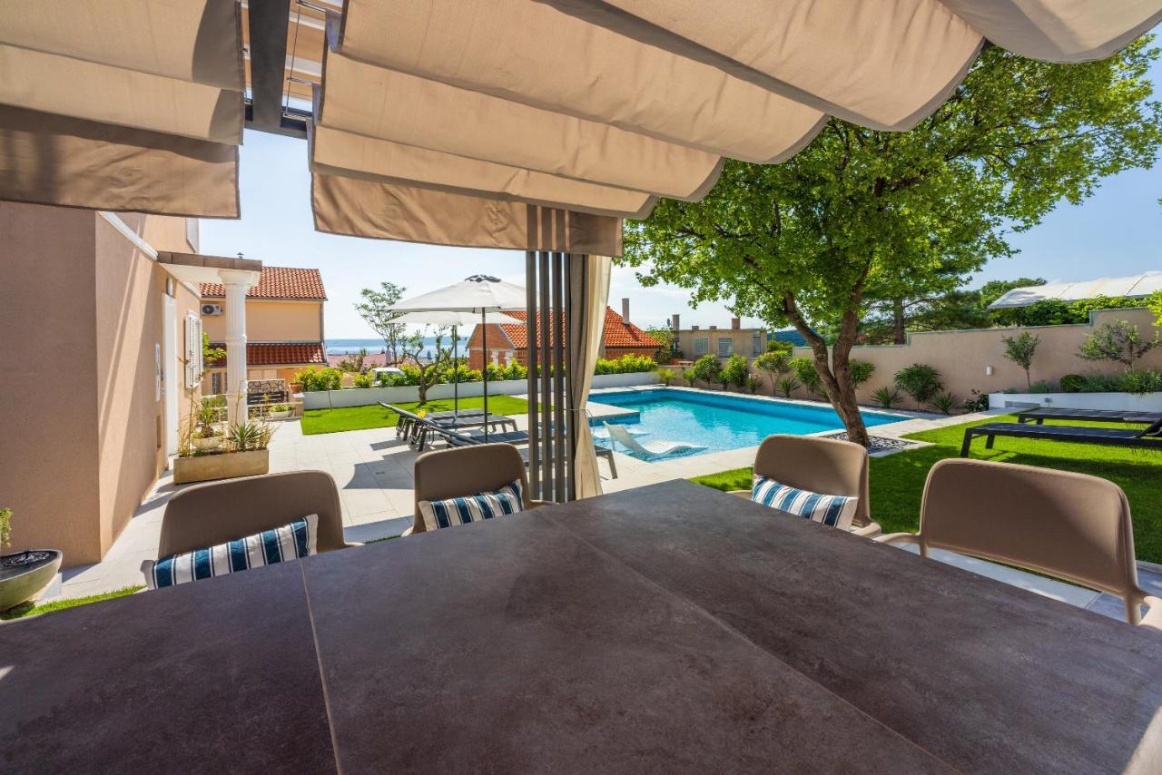Apartments Panorama Novi Vinodolski Ngoại thất bức ảnh