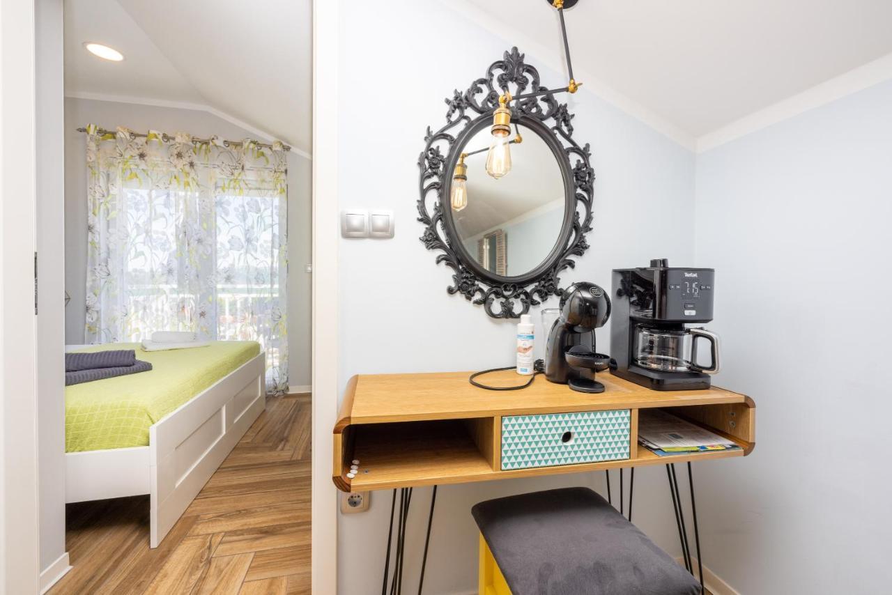 Apartments Panorama Novi Vinodolski Ngoại thất bức ảnh