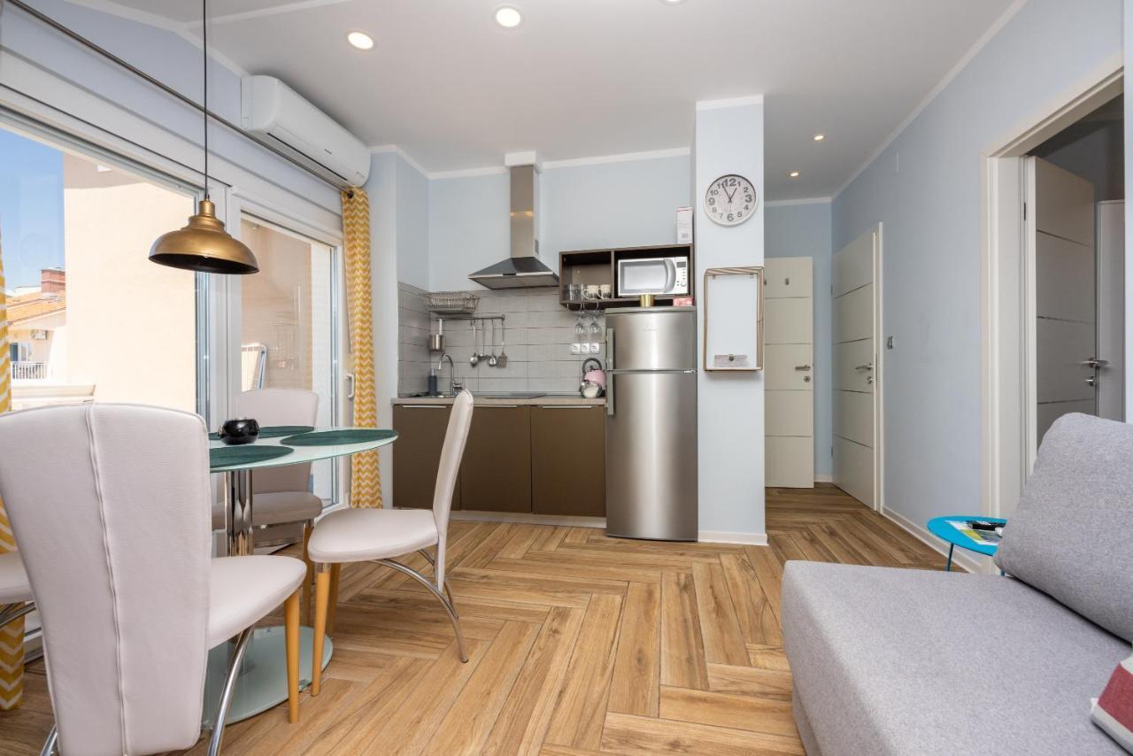 Apartments Panorama Novi Vinodolski Ngoại thất bức ảnh