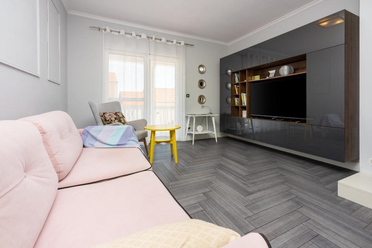 Apartments Panorama Novi Vinodolski Ngoại thất bức ảnh