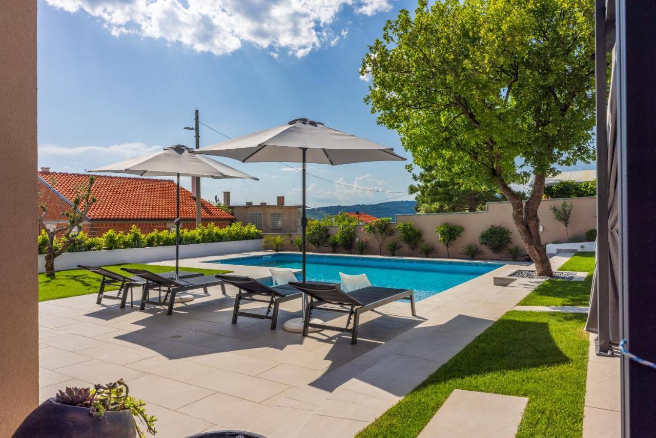 Apartments Panorama Novi Vinodolski Ngoại thất bức ảnh