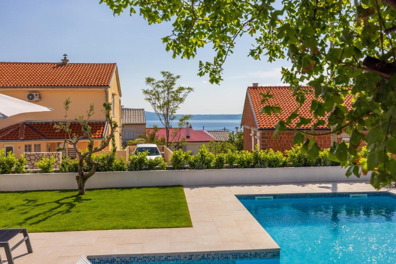Apartments Panorama Novi Vinodolski Ngoại thất bức ảnh