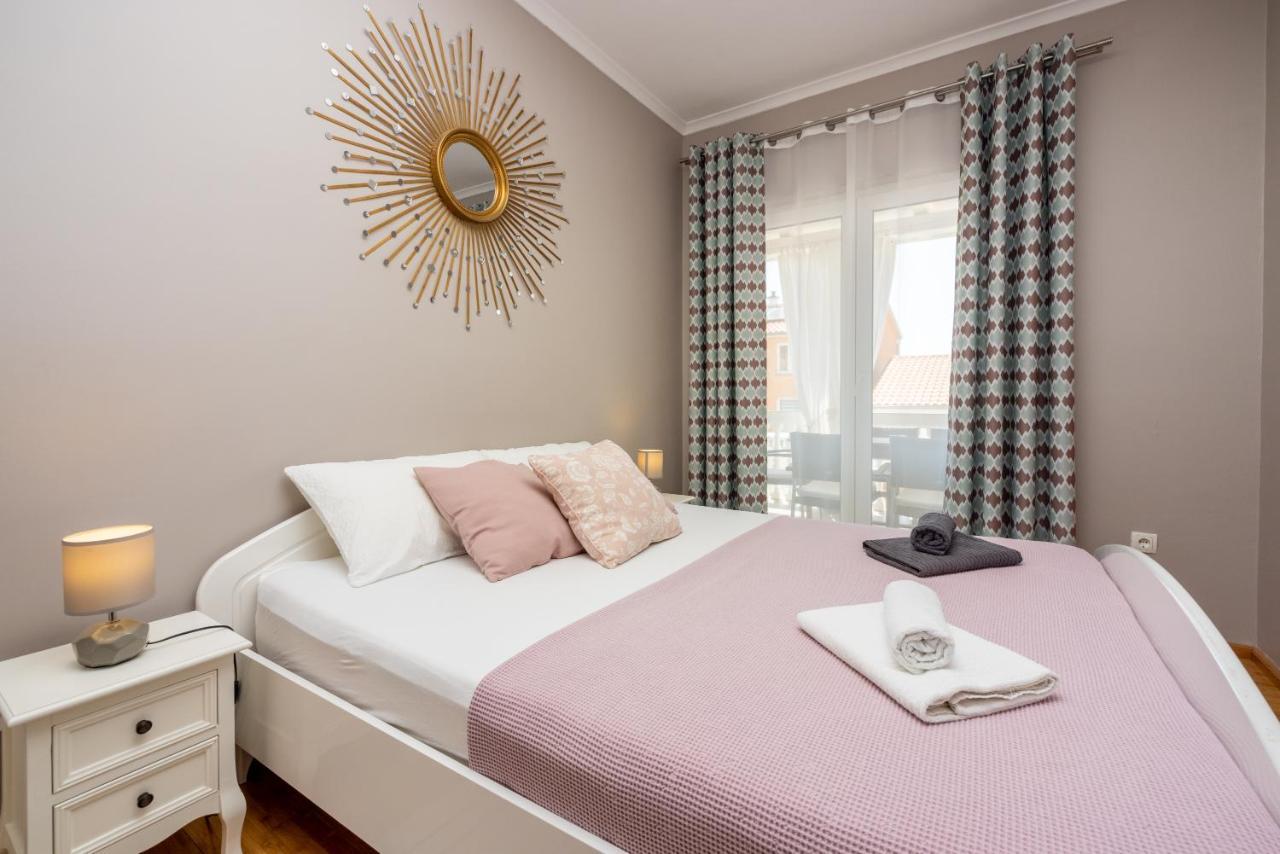 Apartments Panorama Novi Vinodolski Ngoại thất bức ảnh