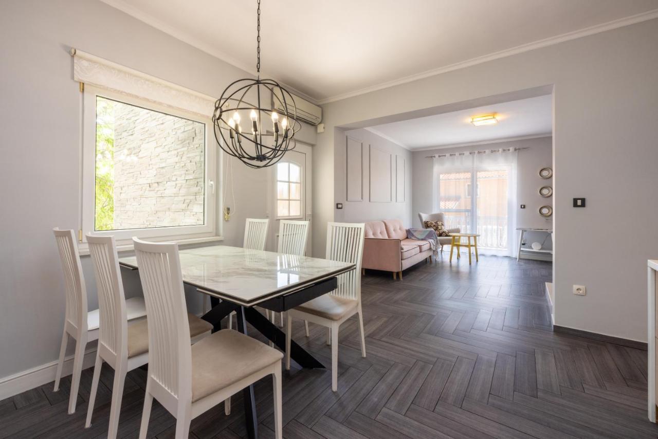 Apartments Panorama Novi Vinodolski Ngoại thất bức ảnh