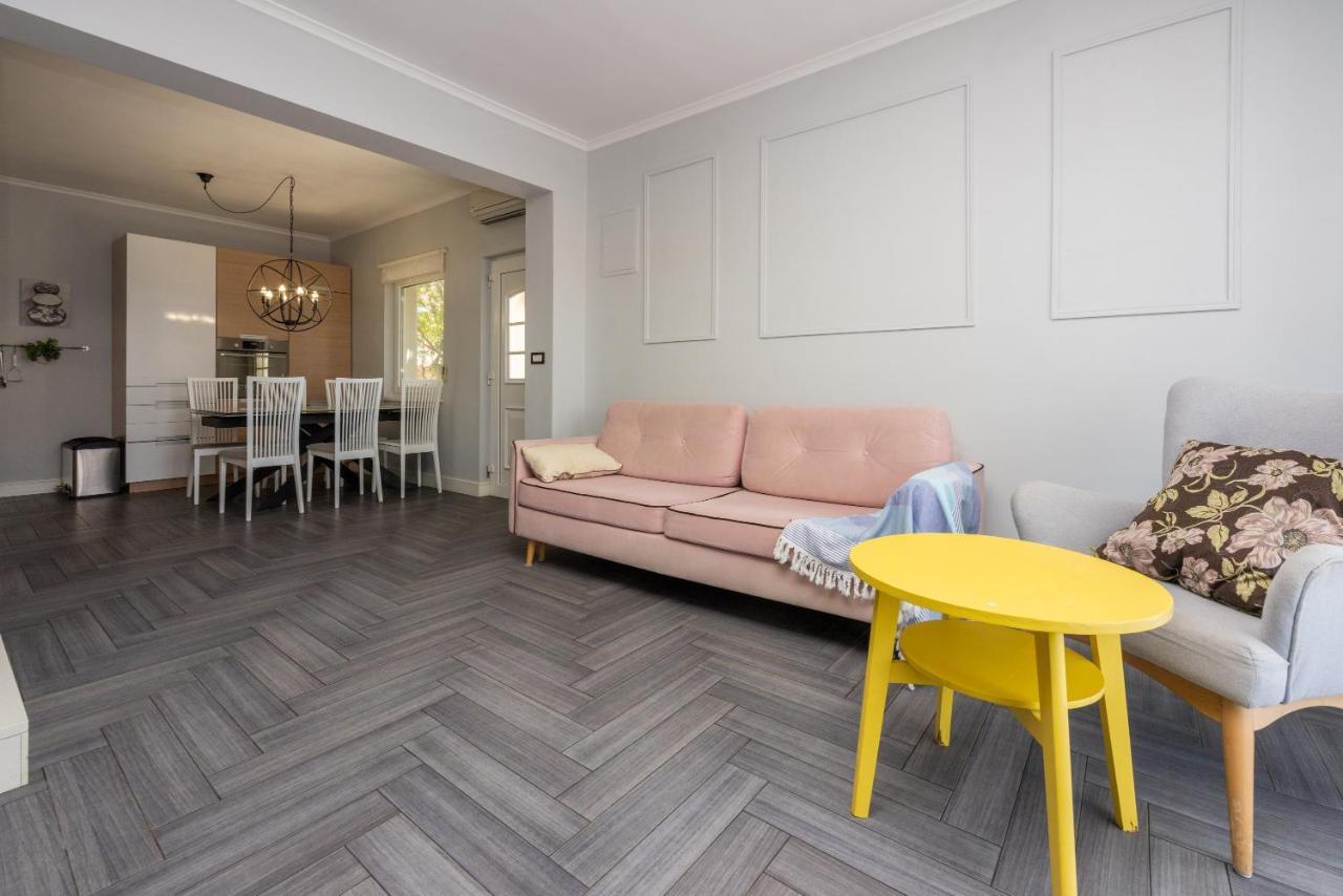 Apartments Panorama Novi Vinodolski Ngoại thất bức ảnh