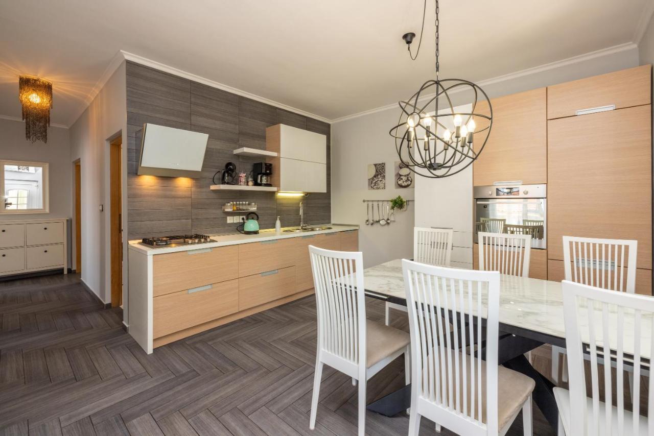 Apartments Panorama Novi Vinodolski Ngoại thất bức ảnh