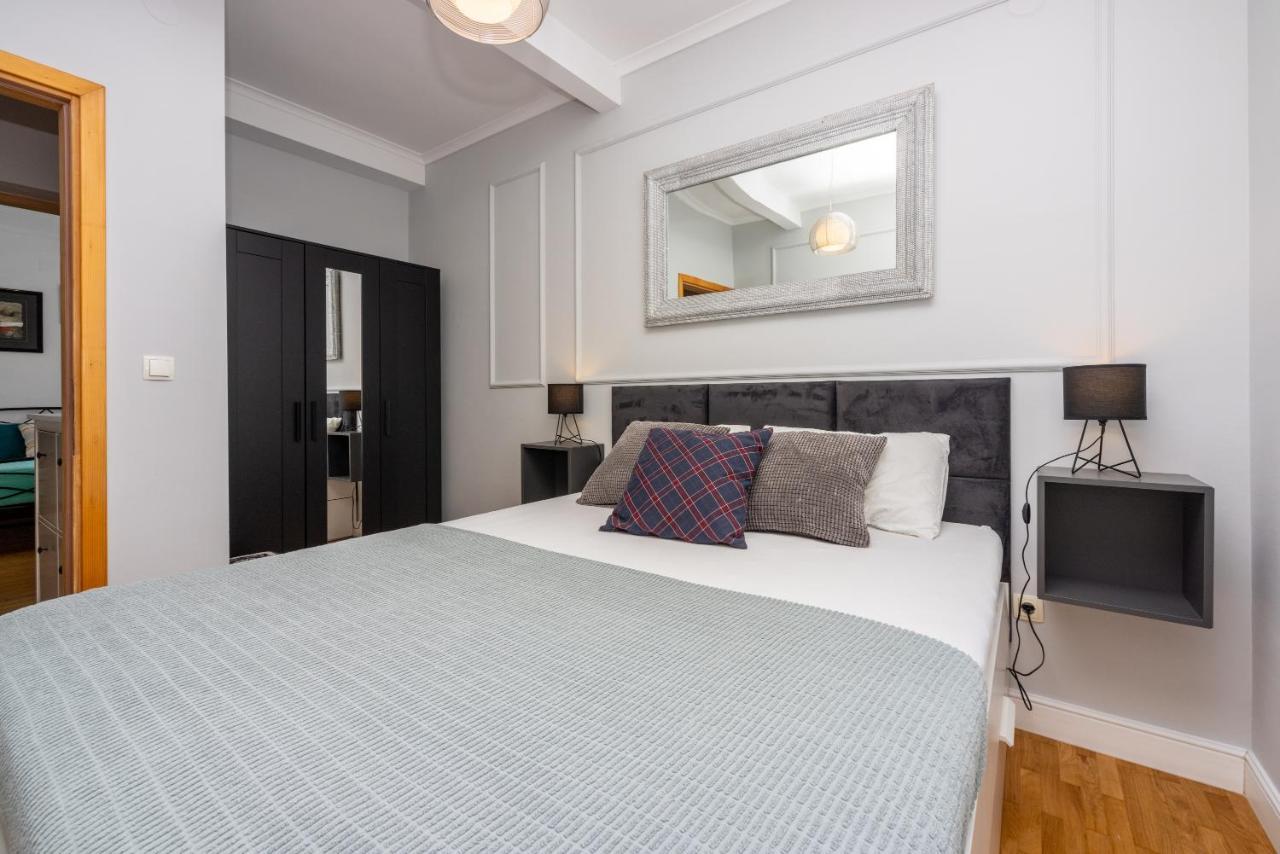 Apartments Panorama Novi Vinodolski Ngoại thất bức ảnh