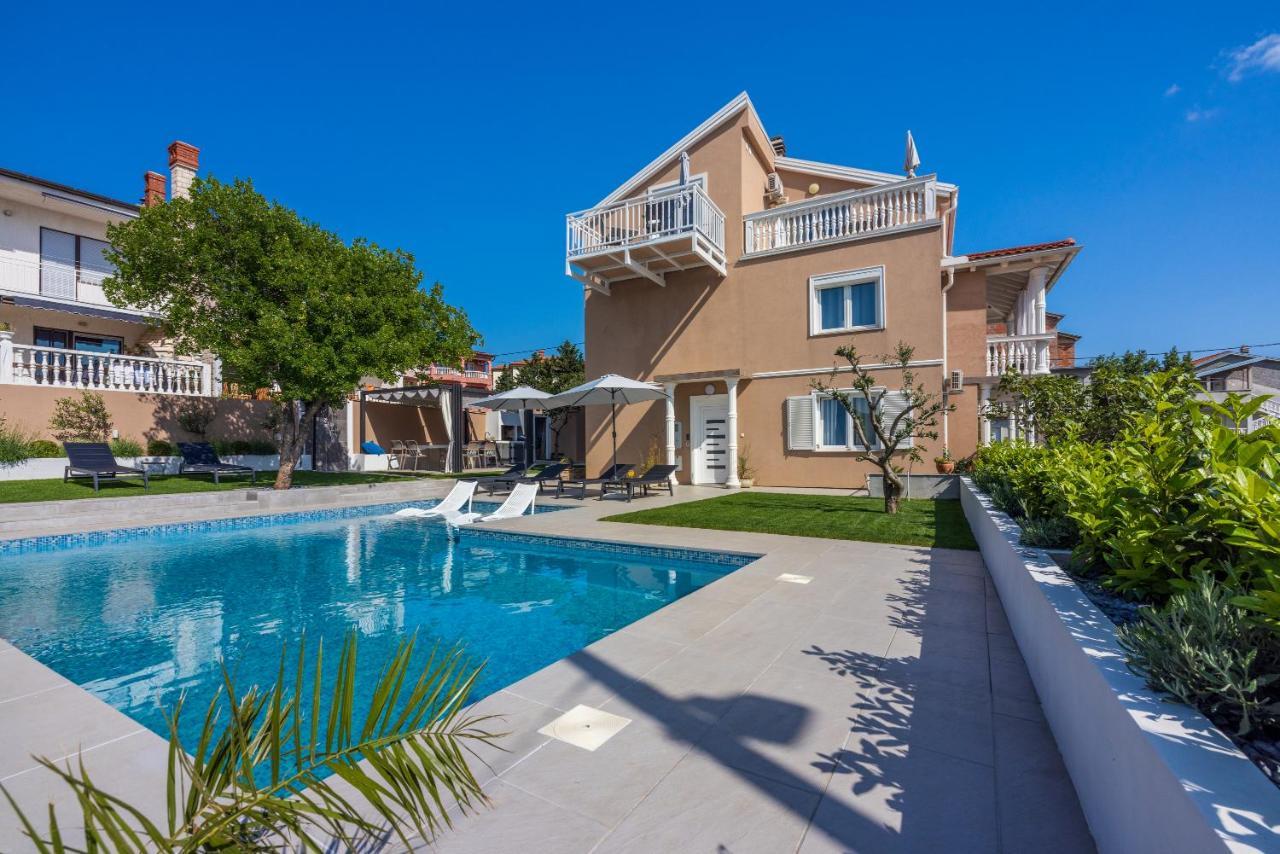 Apartments Panorama Novi Vinodolski Ngoại thất bức ảnh