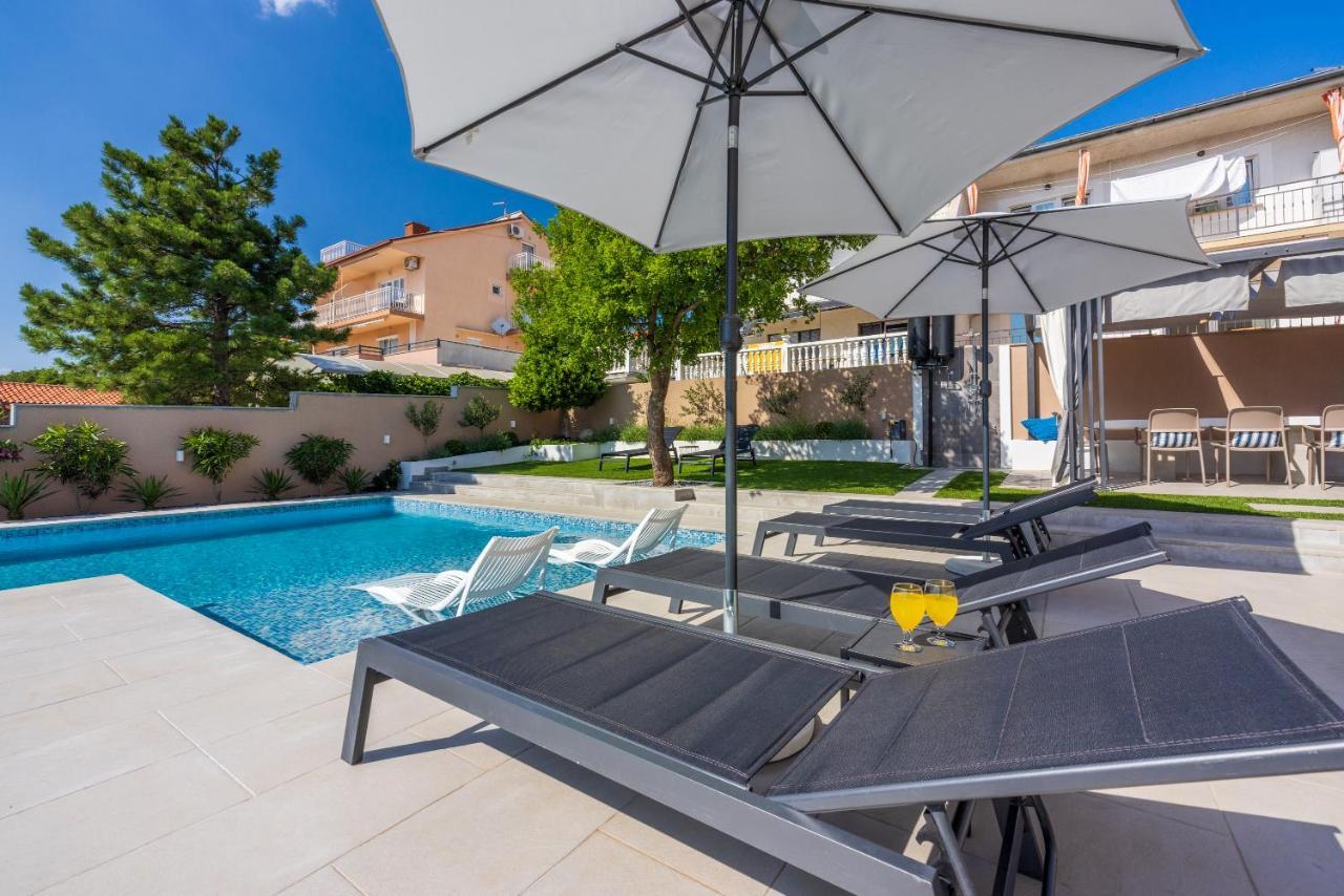 Apartments Panorama Novi Vinodolski Ngoại thất bức ảnh