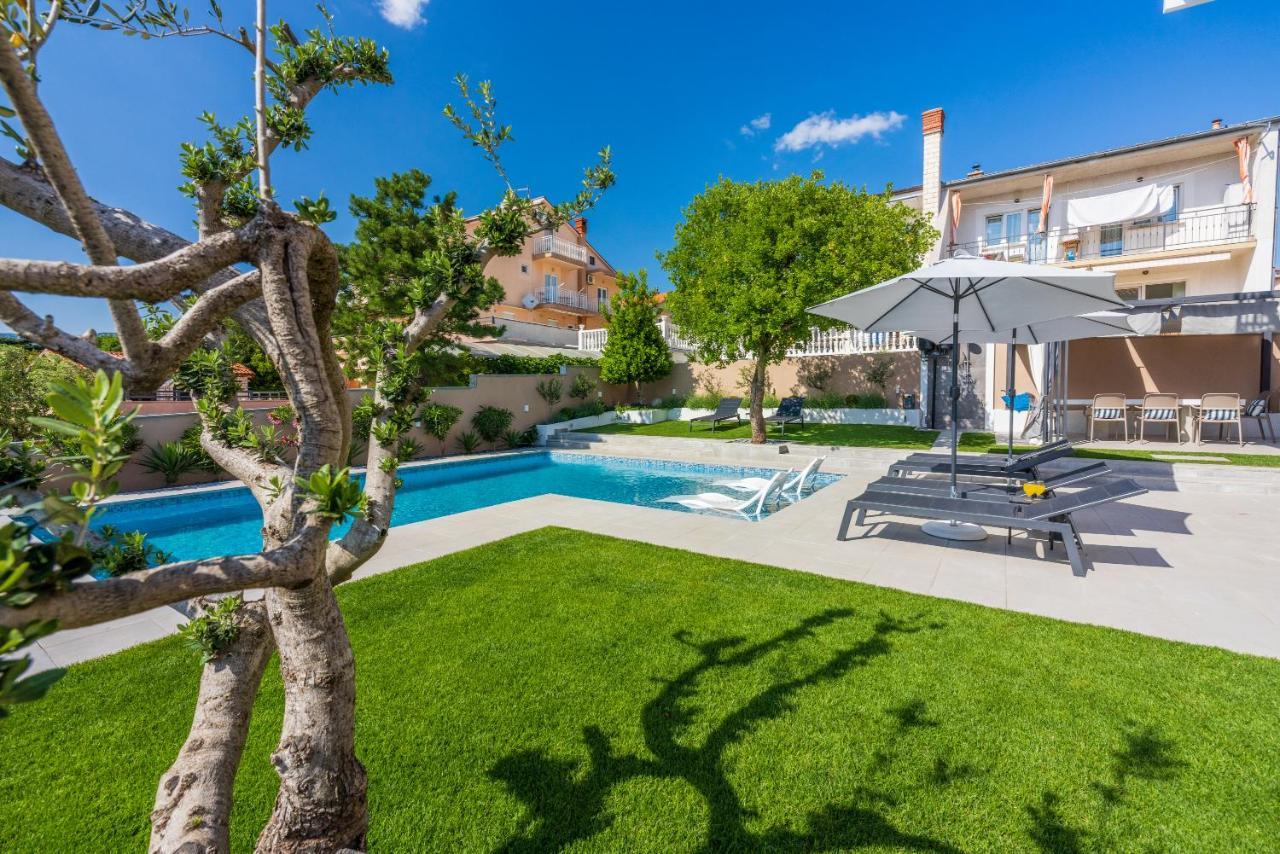 Apartments Panorama Novi Vinodolski Ngoại thất bức ảnh