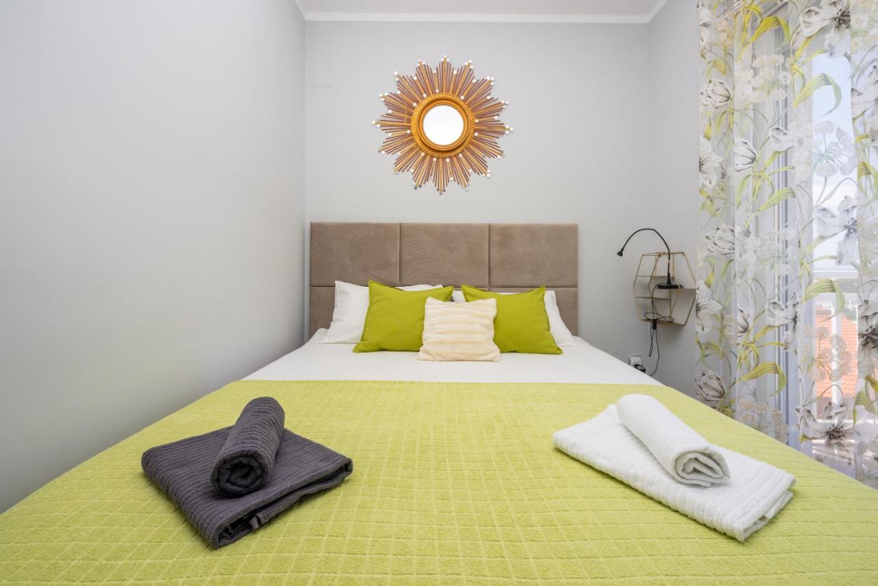 Apartments Panorama Novi Vinodolski Ngoại thất bức ảnh