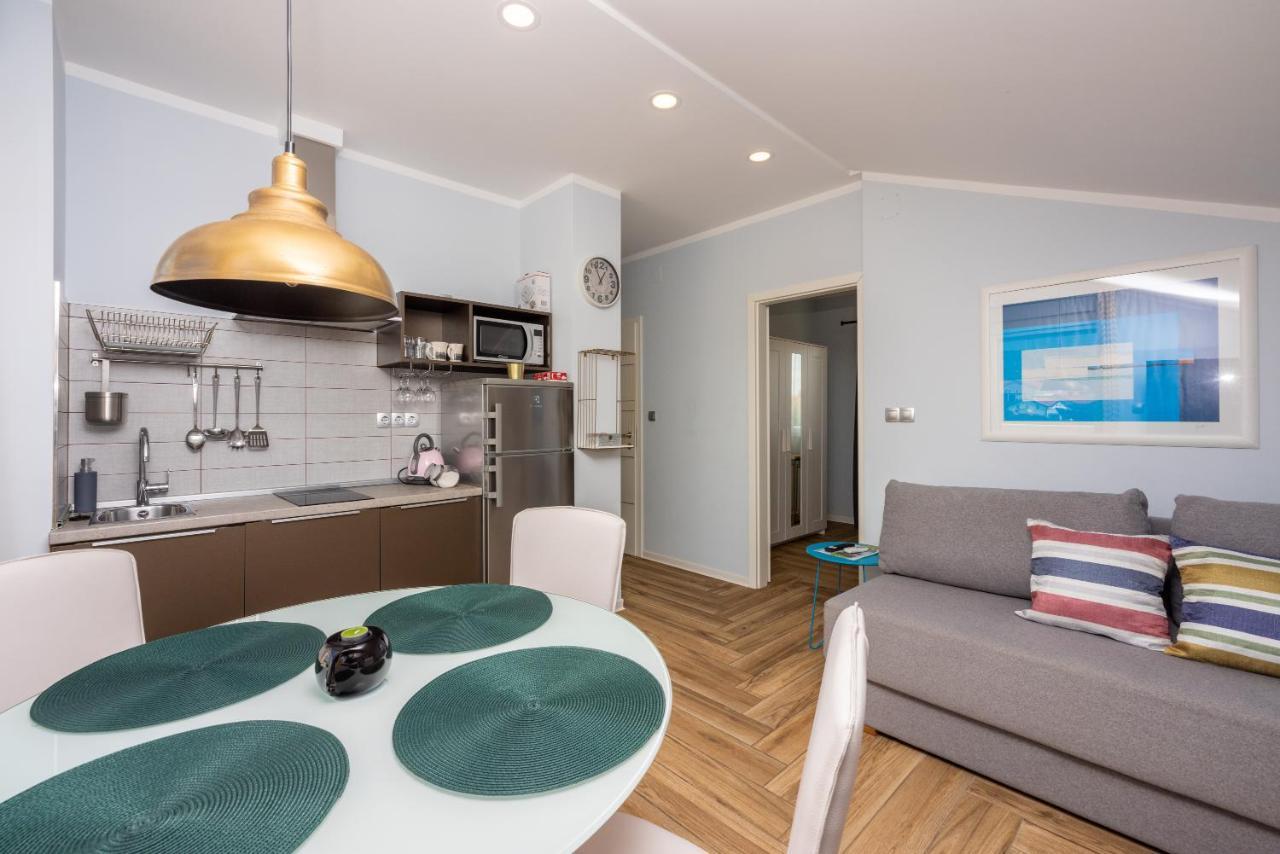 Apartments Panorama Novi Vinodolski Ngoại thất bức ảnh