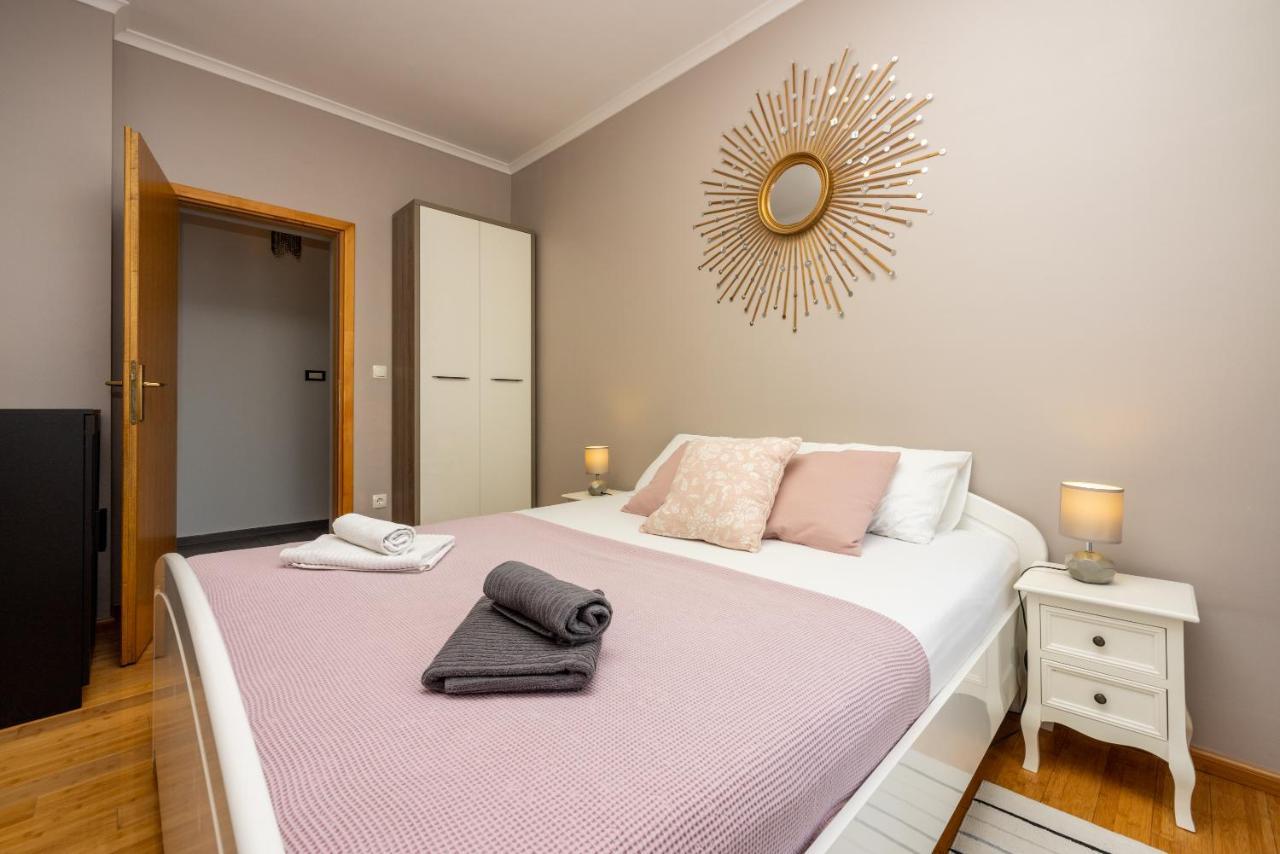 Apartments Panorama Novi Vinodolski Ngoại thất bức ảnh