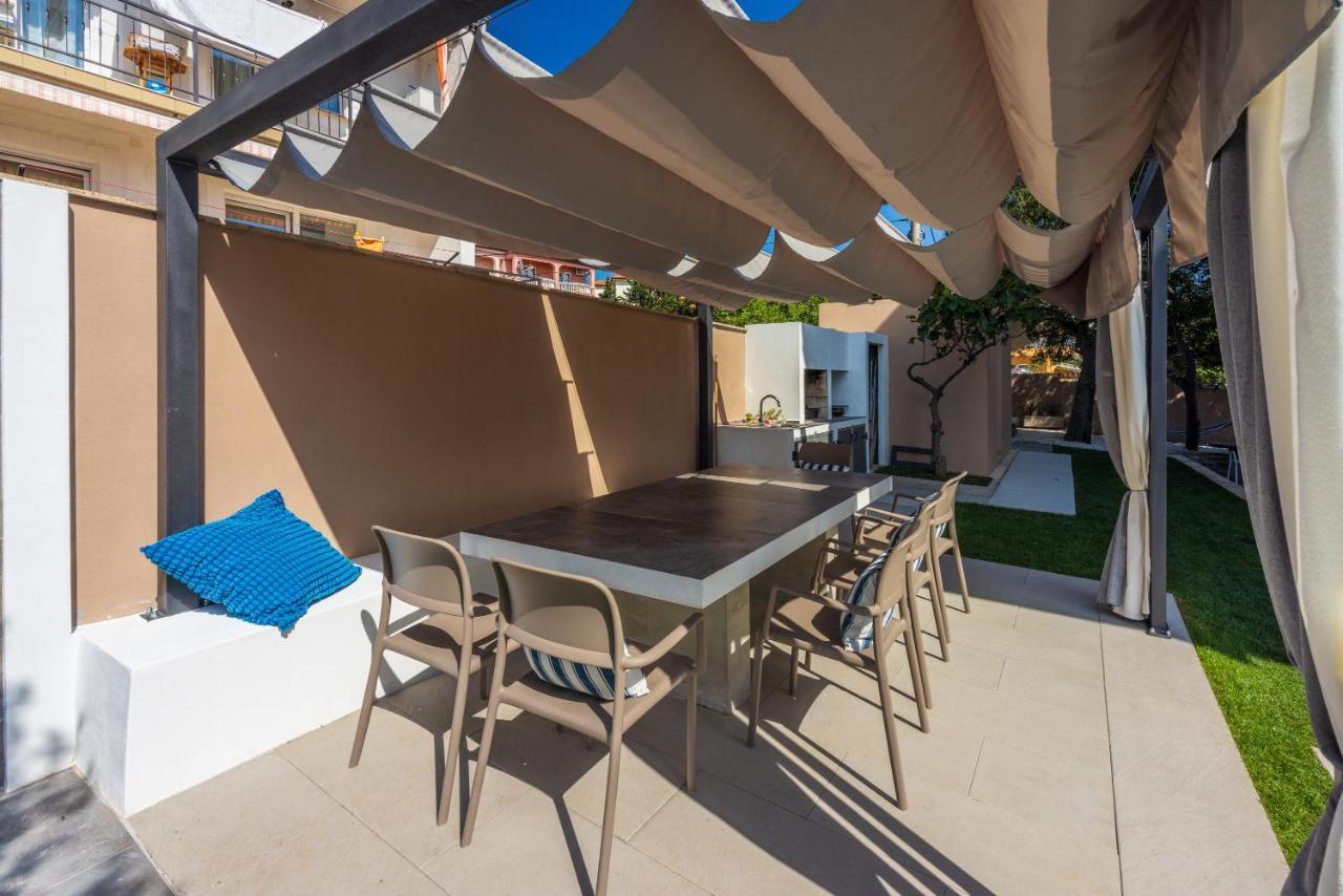 Apartments Panorama Novi Vinodolski Ngoại thất bức ảnh