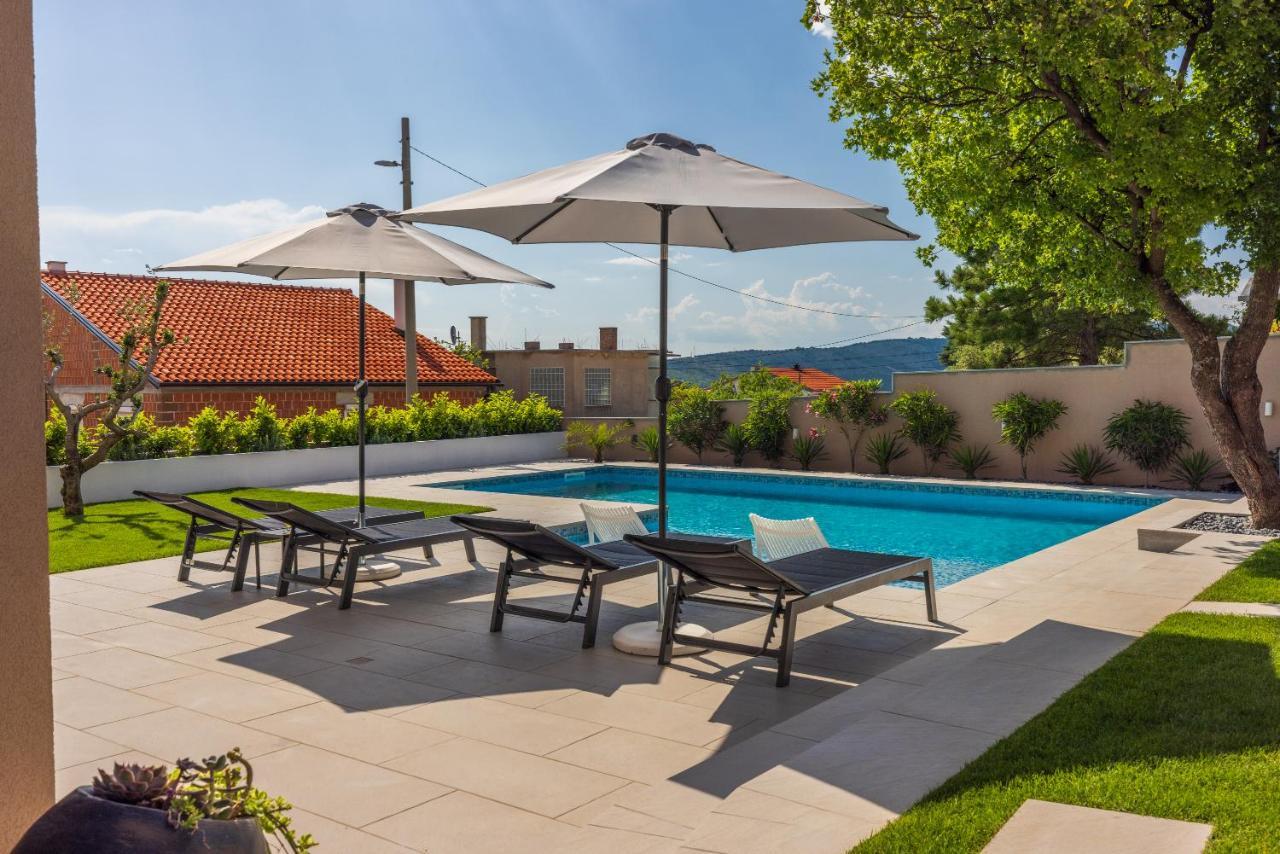 Apartments Panorama Novi Vinodolski Ngoại thất bức ảnh