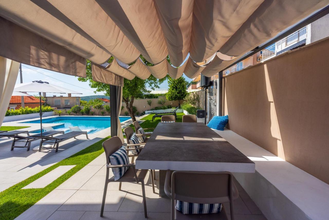 Apartments Panorama Novi Vinodolski Ngoại thất bức ảnh