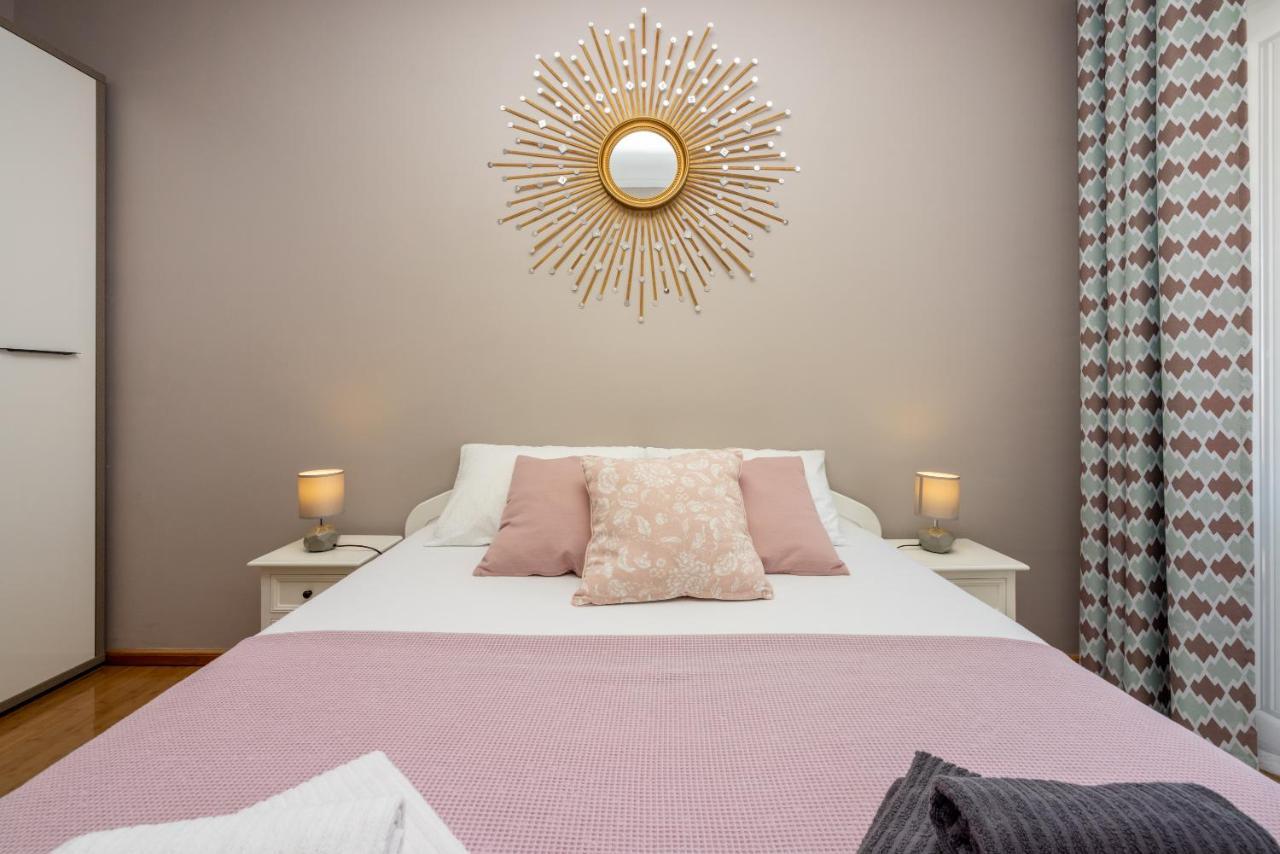 Apartments Panorama Novi Vinodolski Ngoại thất bức ảnh