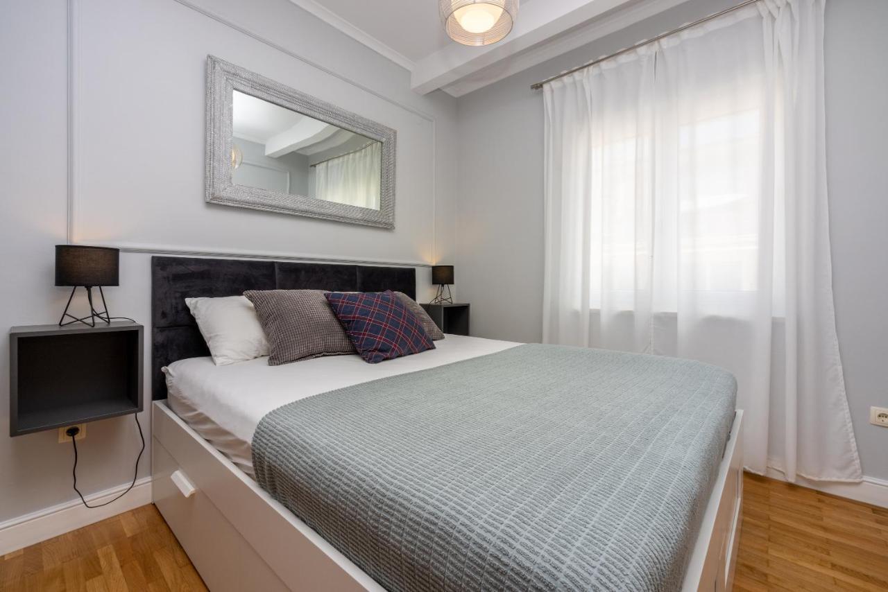 Apartments Panorama Novi Vinodolski Ngoại thất bức ảnh