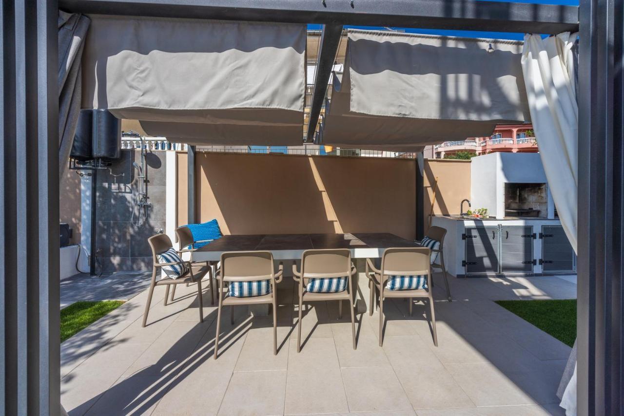 Apartments Panorama Novi Vinodolski Ngoại thất bức ảnh