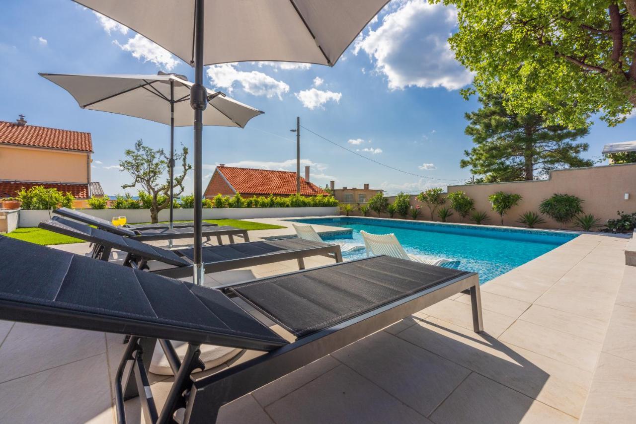 Apartments Panorama Novi Vinodolski Ngoại thất bức ảnh