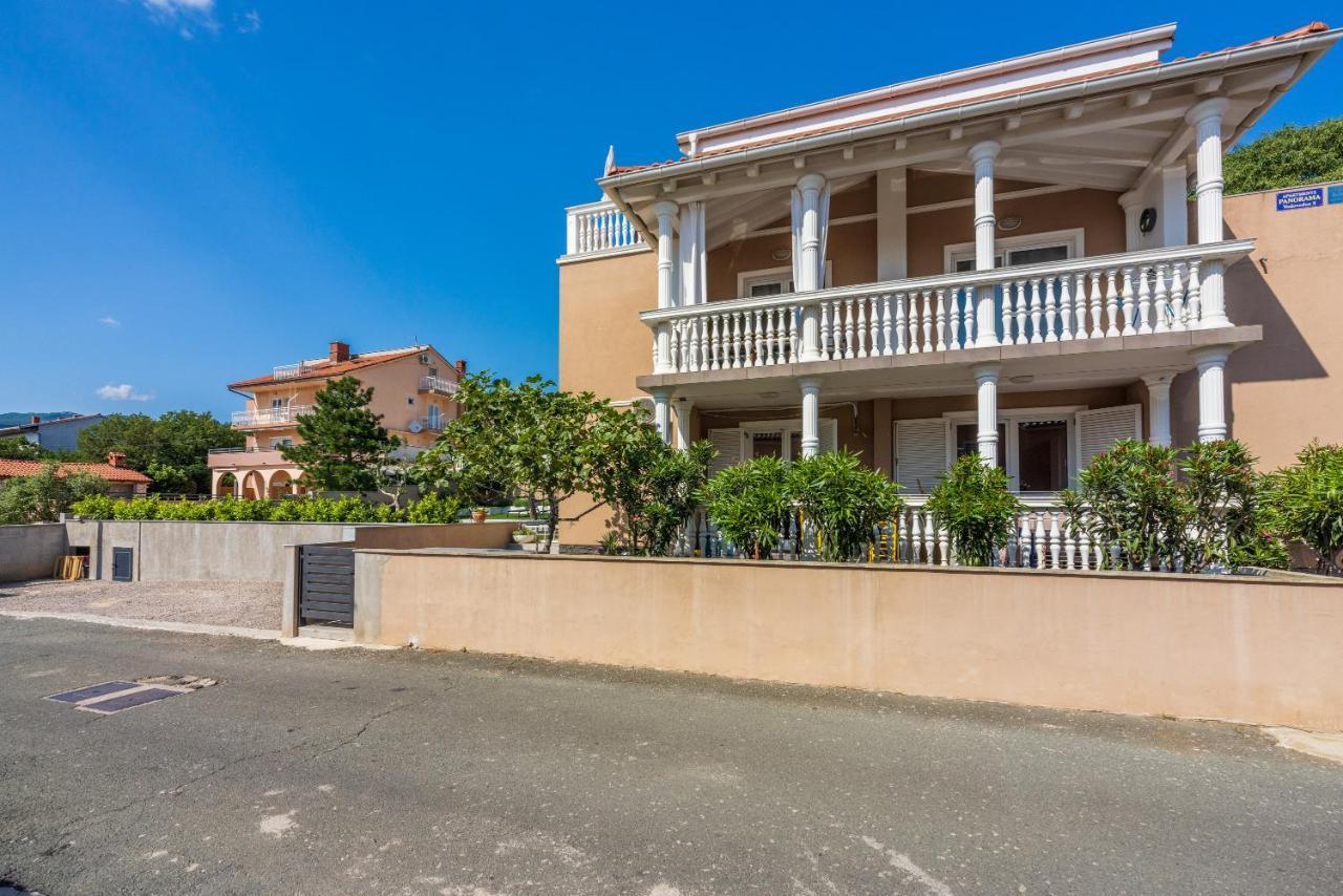 Apartments Panorama Novi Vinodolski Ngoại thất bức ảnh